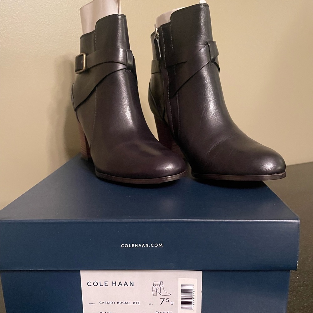 Cole Haan Cassidy bootie New